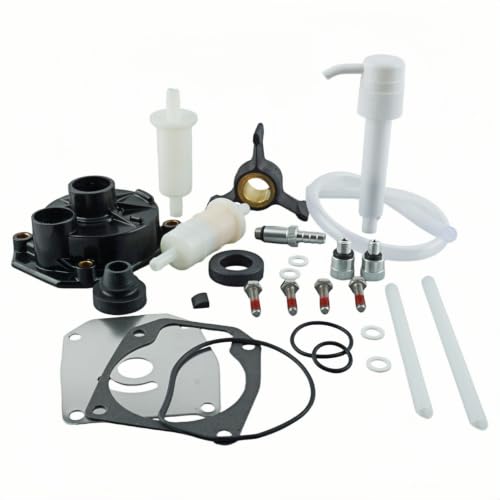 8M0438592 300 Hour Maintenance Kit for Johnson Evinrude 40-50 HP - size: For Johnson Evinrude 40/48/50 HP outboard