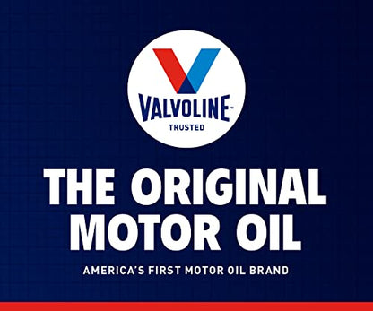 Valvoline Daily Protection 5W-30 Synthetic Blend Motor Oil 1 QT (Pack of 2) - size: 1 quart (Pack of 2), style: Synthetic Blend