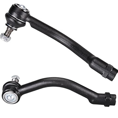 Tie Rod Ends for Hyundai Azera 2006-2011, Sonata 2006-2010 - size: EV800345 ES800334 ES800335