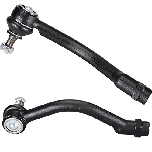 Tie Rod Ends for Hyundai Azera 2006-2011, Sonata 2006-2010 - size: EV800345 ES800334 ES800335