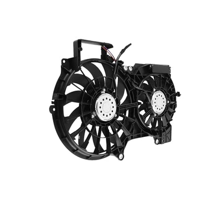 maXpeedingrods Radiator Cooling Fan for Audi A6 2006-2011, 4F0121207A - size: 4F0121207A
