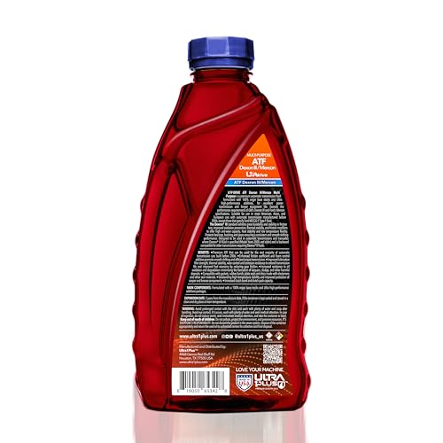 ATF Dexron III/Mercon Automatic Transmission Fluid 12 Quarts - size: 12 Quarts Pack