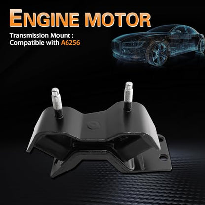 Engine Mount and Trans Mount kit Compatible with 1997-2001 Camry 2.2L - size: 1997-2001 Camry 2.2L