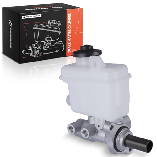 A-Premium Brake Master Cylinder with Reservoir and Sensor