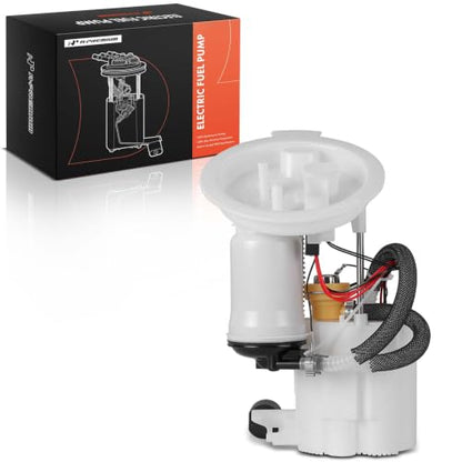 A-Premium Electric Fuel Pump Module Assembly Compatible with BMW