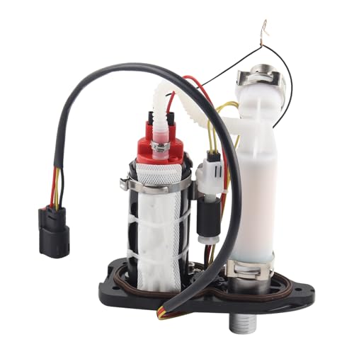 In-Tank Fuel Pump Assembly for 2007-2019 Harley Davidson Sportster 1200 883, Forty-Eight, Iron 1200 883, Seventy-Two, XR1200 XL1200 XL883 75305-07A 75268-07F - size: 75305-07A