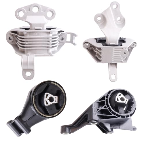 Engine Motor Mount fit Chevy Cruze 2010-2016 1.4L Automatic Trans. - size: 2010-2016 1.4L Auto Cruze Limited