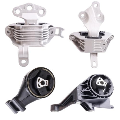 Engine Motor Mount fit Chevy Cruze 2010-2016 1.4L Automatic Trans. - size: 2010-2016 1.4L Auto Cruze Limited