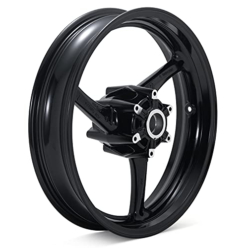 17"x3.5" Front Wheel Rim for Suzuki GSXR 600 750 2011-2024 - size: GSXR 600 GSXR 750 2011-2024