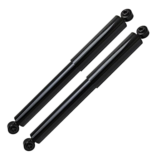 Detroit Axle - Struts Shocks Kit for 2007-2013 Chevrolet Silverado 1500 - size: 6AQS501742/ strut shock sway kit