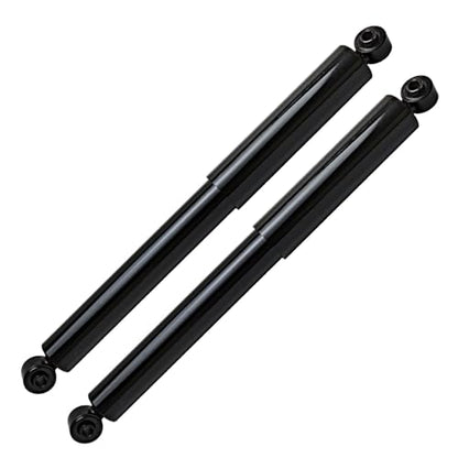 Detroit Axle - 4WD Struts Shocks Kit for 2014-2018 Chevy Silverado 1500 - size: 6AQS47172-V1/ strut shock sway kit