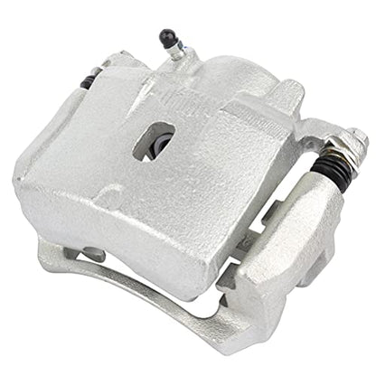 cciyu Front Right Disc Brake Caliper Assembly w/Bracket 18-B4911 - size: Front Right[18-B4911]