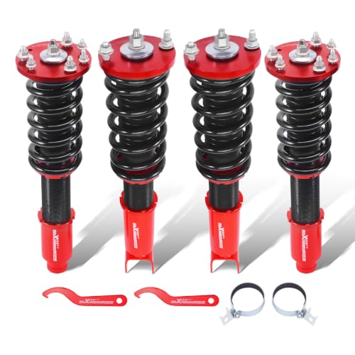 maXpeedingrods Coilover for Honda Acoord 2008-2012, for Acura TSX 2009-2014