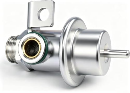 HiSport 17089203 Fuel Injection Pressure Regulator 3.0BAR - size: HSFPR105