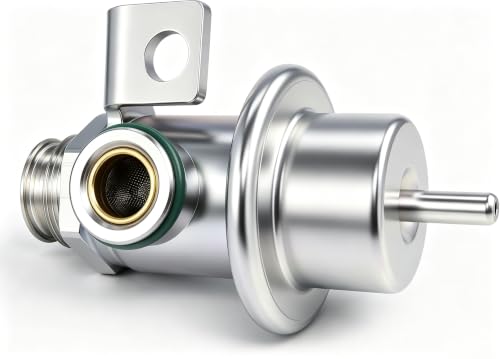 HiSport 17089203 Fuel Injection Pressure Regulator 3.0BAR - size: HSFPR105