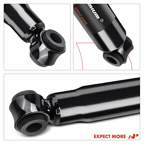 A-Premium Front Complete Struts with Coil Springs and Rear Shock Absorbers - style: 4WD; Front and Rear