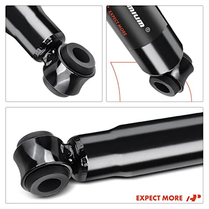 A-Premium Front Complete Struts with Coil Springs and Rear Shock Absorbers - style: 4WD; Front and Rear