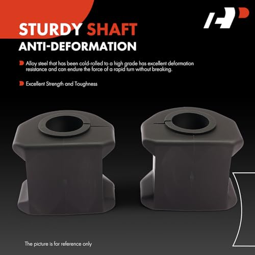 A-Premium Front To Frame or Rear To Axle Stabilizer Bar Sway Bar Bushing