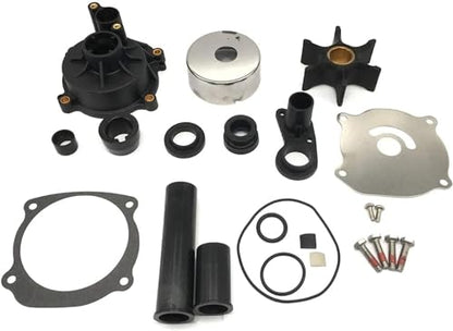 435929 Water Pump Kit for Johnson Evinrude V4 V6 V8 75-250 HP - color: 75-250HP