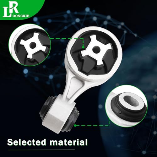 Engine Torque Strut Mount Replacement Compatible with 2014-2020 Rogue - size: 2014-2020 Rogue