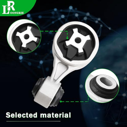 Engine Torque Strut Mount Replacement Compatible with 2014-2020 Rogue - size: 2014-2020 Rogue