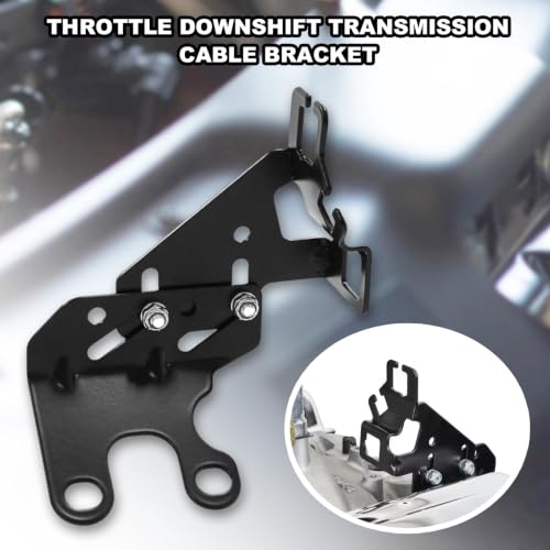 8031 Carb Throttle Cable Bracket Kit for Small Big Block