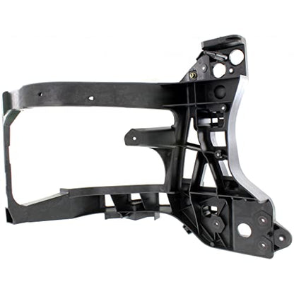 KarParts360 For Ram 1500 Classic 2019 2020 Driver Side Headlight Bracket | Mounting Panel | 68222829AA | CH1225256 - color: Driver Side