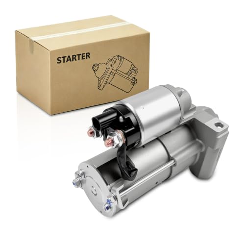 6970N New Starter Motor Fit for Chevy Express 1500,2500,3500