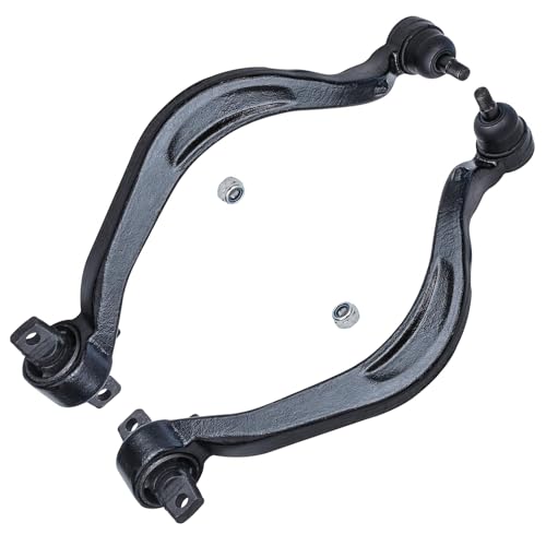 Detroit Axle - Pair Front Control Arms for 95-00 Chrysler Sebring - size: K80576_K80577/ PAIR