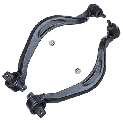 Detroit Axle - Pair Front Control Arms for 95-00 Chrysler Sebring - size: K80576_K80577/ PAIR