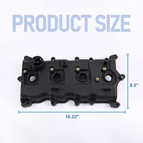 Engine Valve Cover Replacement for Nissan Altima Sentra SE-R 2.5L 2007-2013