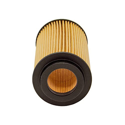 ECOGARD S10382 Cartridge Engine Oil Filter for Synthetic Oil - Premium Replacement | Fits 2014-2022 Mercedes-Benz Sprinter 2500, Sprinter 3500 2.1L; 2014-2023 Sprinter 2.1L