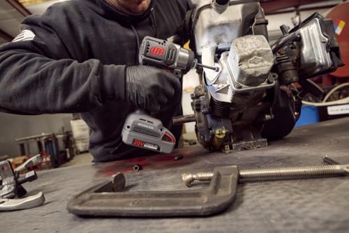 Ingersoll Rand W3111 1/4" Hex Cordless Impact Driver - size: 1/4" Drive, style: Bare Tool