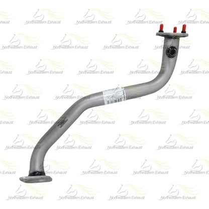 Exhaust Front Pipe Compatible with Honda Civic 2014-2015 1.8L | Northeastern Exhaust | Includes Gaskets and Bolt-Kit | Direct-Fit Replacement