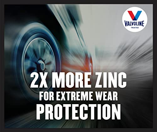 Valvoline VR1 Racing SAE 10W-30 Motor Oil 1 QT (Pack of 2) - size: 1 QT (Pack of 2), style: VR1