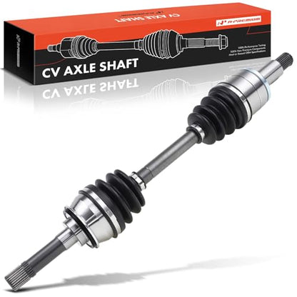 A-Premium Front Right Passenger Side CV Axle Shaft Assembly - style: Front Passenger Side