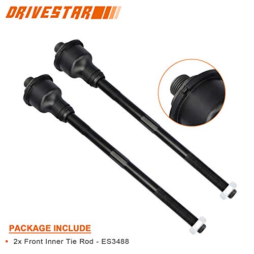 CAK1021 Front Suspension Kit, 4WD - size: CAK1021FBA