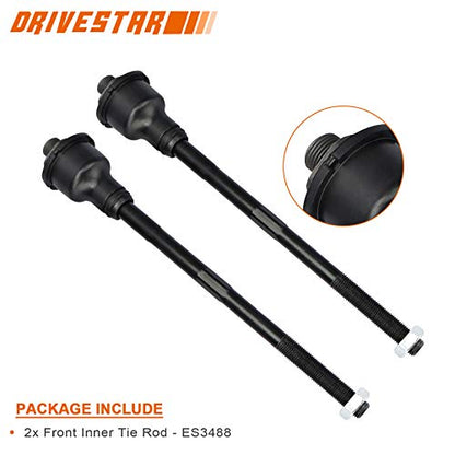 CAK1021 Front Suspension Kit, 4WD - size: CAK1021FBA