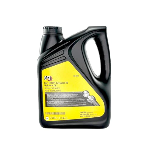 309-6932 HYDO Advanced 10 Hydraulic Oil - SAE 10W, 1 Gallon