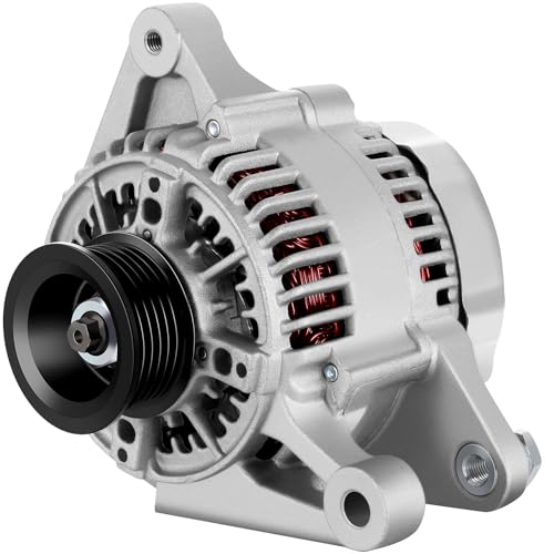 Alternator for Toyota Corolla & Matrix 03-08 for Pontiac Vibe 03-08