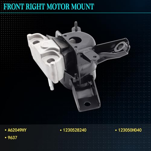 Engine Motor Mount for 2006-2008 RAV4 2.4L FWD - size: 2006-2008 RAV4 2.4L