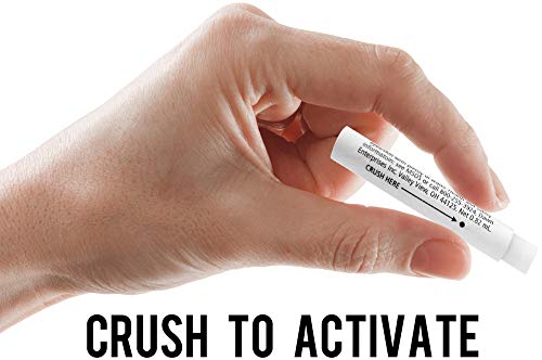 Pro Bond Adhesive Promoter Single-Use Crush Swab for Vinyl, Wraps, Window Tint, Automotive Molding (3 Pack) - size: Single-Use Swab - Pack of 3