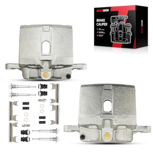 Torchbeam Front Brake Caliper for 1999-2006 Chevrolet Silverado 1500 - size: 18-4728, 18-4729