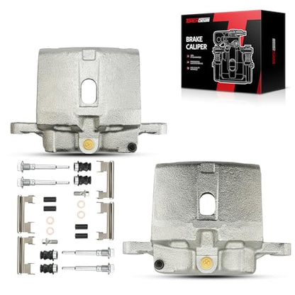 Torchbeam Front Brake Caliper for 1999-2006 Chevrolet Silverado 1500 - size: 18-4728, 18-4729