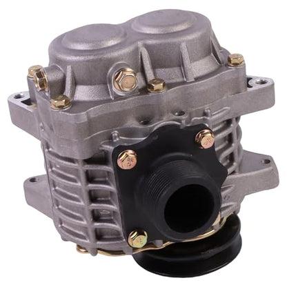 AMR300 Supercharger 14408KA051 Supercharger Kit Mechanical Turbocharger Kits With V pulley for Auto Snowmobile ATV Compatible With 0.8-2.0L V4 V5 V6 Engines