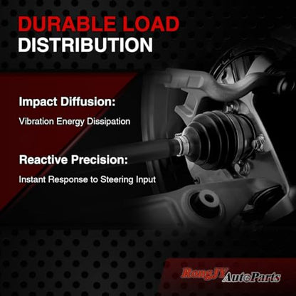 Universal Joint Rear Driveshaft at Transmission U Joint for F-150 Heritage