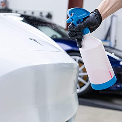GYEON Prep Paint Cleaner and Degreaser for Ceramic Coating Installs 4L - size: 135 Fl Oz (Pack of 1)