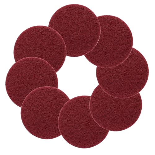 Murtenze 8 PCS Scrubber Scouring Pads, 400 Grits