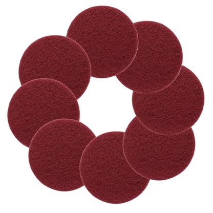 Murtenze 8 PCS Scrubber Scouring Pads, 400 Grits