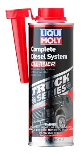 Liqui Moly Truck Series Complete Diesel System Cleaner | 500 ml | Diesel additive | SKU: 20252